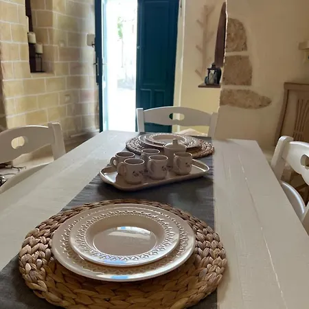 Holiday home Casa Carolina Carovigno