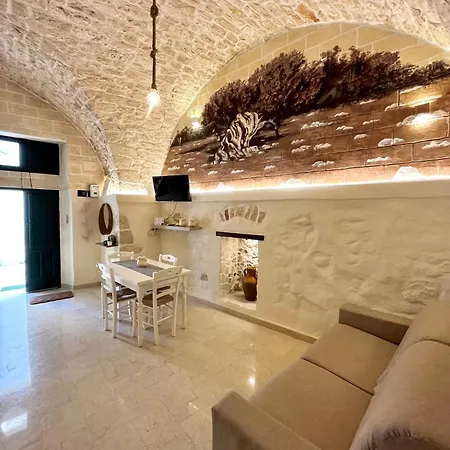 Holiday home Casa Carolina Carovigno